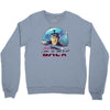 epic samurai Crewneck Sweatshirt