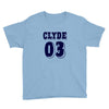 bonnie clyde1   copy Youth Tee