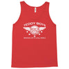 teddy boy homage Tank Top