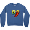 skaters_1 Crewneck Sweatshirt