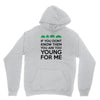 if you dont know them Youth Hoodie