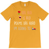 are red is red T-Shirt