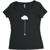 Swing Women's Triblend Scoop T-shirt