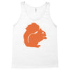 squirrel Tank Top