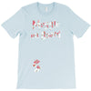 Muggle On Board Floral T-Shirt
