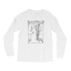 black metal phillip Long Sleeve Shirts