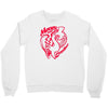 money over emotion Crewneck Sweatshirt