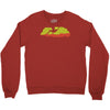 climbing rocks wall climb indoor outdoor Crewneck Sweatshirt