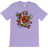 rpg united   epic battle T-Shirt