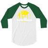 visit tilted towers fortnite 3/4 Sleeve Shirt