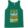 My Husband Is Super Awesome Tank Top