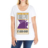 cobblepot for mayor Ladies Curvy T-Shirt