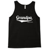 grandpa since 2015 Tank Top