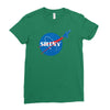 super makin bacon pancakes 2 Ladies Fitted T-Shirt
