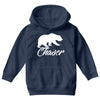 Bear Chaser Youth Hoodie