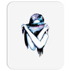 galaxy girl Mousepad