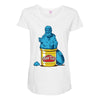 play toh Maternity Scoop Neck T-shirt
