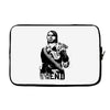 outlaws to the end 5 Laptop sleeve