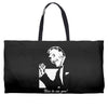 bruce forsyth  nice to see you   brucey tee Weekender Totes