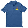 Giraffe Couple T shirts Polo Shirt