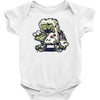 zomboy attacks (2) Baby Onesie