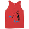 Fish Holdup Tank Top