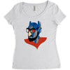 robots in disguise Women's Triblend Scoop T-shirt
