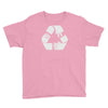 rock paper scissors cycle Youth Tee