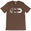 chicken and magnet T-Shirt
