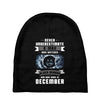 Never Underestimate A Man Who Watches Black Mirror And Was Born in Baby Beanies
