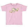albert einstein Toddler T-shirt