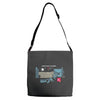 chucknorium Adjustable Strap Totes