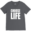 choose life V-Neck Tee