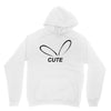 cute Unisex Hoodie