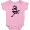 scream microphone Baby Onesie