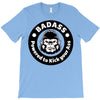 badass bad angry primate T-Shirt