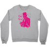 pink freud Crewneck Sweatshirt