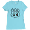 route 69 Ladies Fitted T-Shirt