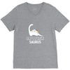 Brother Saurus V-Neck Tee