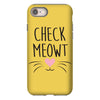 CHECK MEOWT CAT iPhone 8