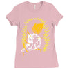 Super Saiyan Vegeta Ladies Fitted T-Shirt
