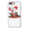 happy halloween clown iPhone 8 Plus