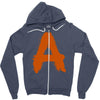 saviour contestant Zipper Hoodie