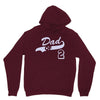 dad father grandfather Unisex Hoodie