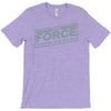 the force is strong with this one T-Shirt