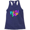 friend ship Racerback Tank