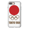 retro tokyo 1964 olympic games iPhone 8 Plus