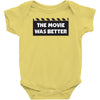 bustedtees Baby Bodysuit