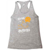 horse riders Racerback Tank