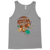 saved by the shell Tank Top